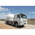 China 8m3 Bergbau Beton LKW (ZZ1257N3247W)